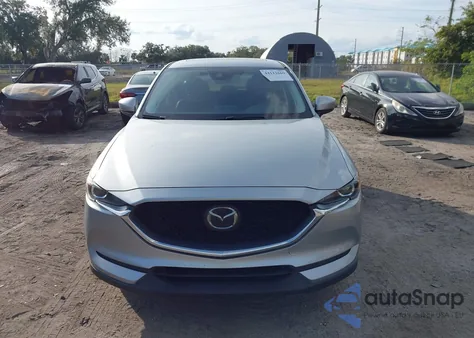 2020 Mazda Cx-5 Touring из США, поврежденный, VIN JM3KFACM7L0783583